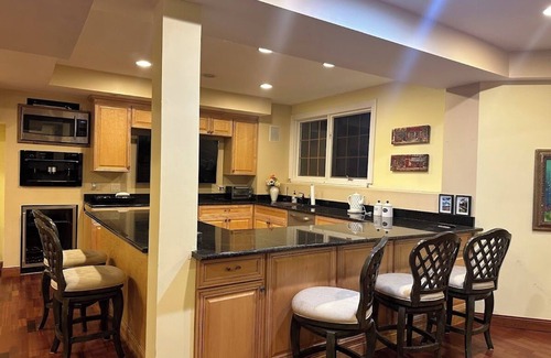 Wayne House | Basement A1
