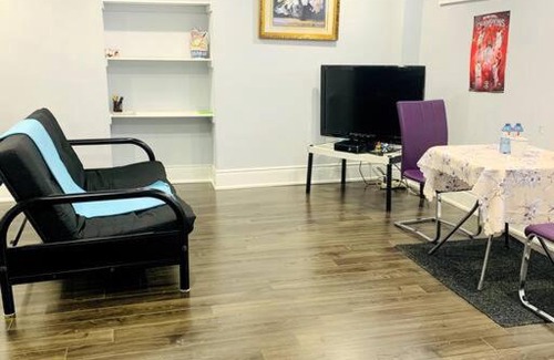 Brampton Apartment | basement apartment available.