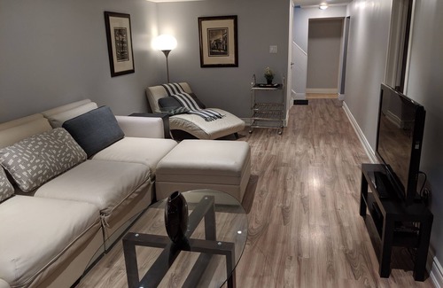 Malvern Apartment | Basement Apartment