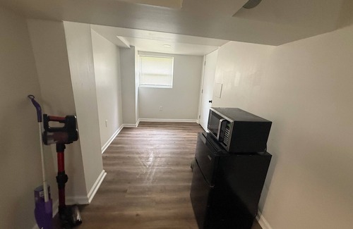 Overlea Apartment | Basement apartment w/private full bath & separate entrance in vibrant Baltimore