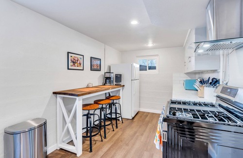 Central Colorado Springs House | Basement Apt near Downtown, perfect 30 day stay