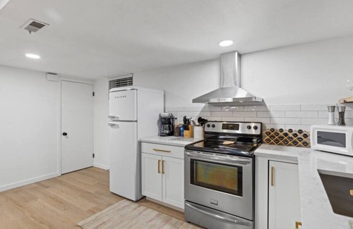 Northeast Colorado Springs Apartment | Basement Apt · Newly renovated basement apt