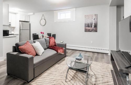 Central Hamilton Apartment | Basement Condo on James Street North