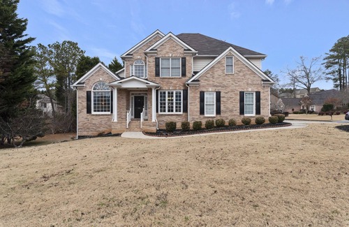 Milton Apartment | Basement Hideout in Alpharetta