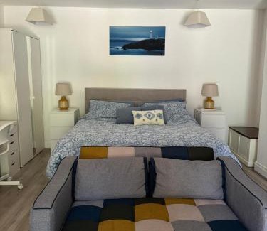 Ballina Apartment | Basement studio apartment