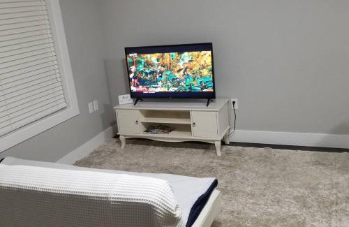 Coquitlam Apartment | Basement Suite 1 queen bedroom(Brand New House)