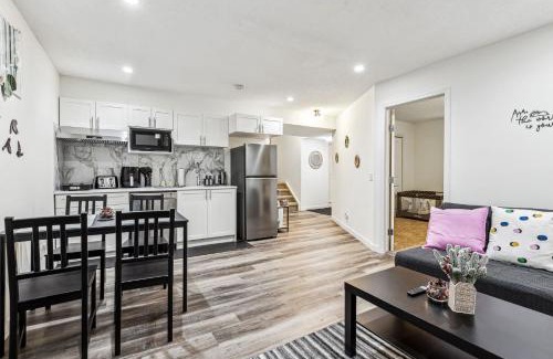 Cranston House | Basement Suite in Calgary - Short Drive to Banff