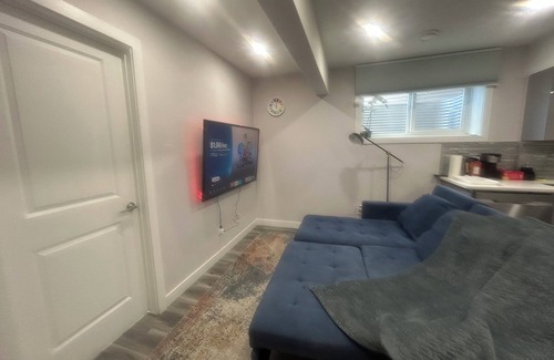 Southwest Edmonton House | Basement Suite in Edmonton