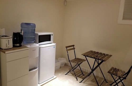 Winnipeg House | Basement Suite on Osborne