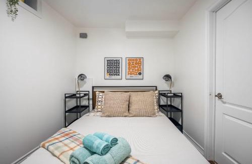 Davenport Apartment | Basement Suite with Private Patio in Davenport