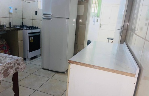 Centro Apartment | Basic apartment in the center of Juiz de Fora, easy to find.