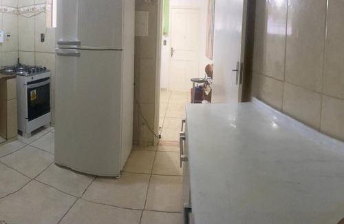 Centro Apartment | Basic apartment in the center of Juiz de Fora, easy to find.