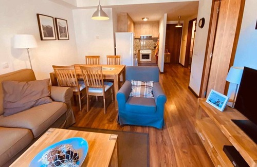 Villanova Apartment | Basic camp in Villanova, reference 00539