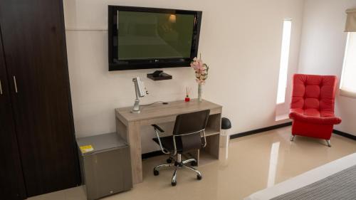 Cali Hotel | Basic Hotel Chipichape by Hoteles MS