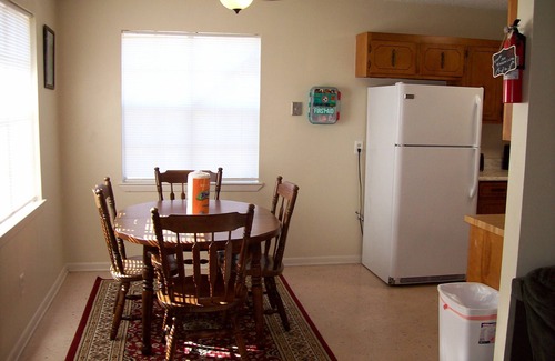 Panama City Apartment | Basic Intown Apartment convenient to Beach and Town