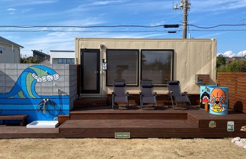 Ichinomiya RV Rental | Basic plan for overnight stay with containertype/Chosei County Chiba