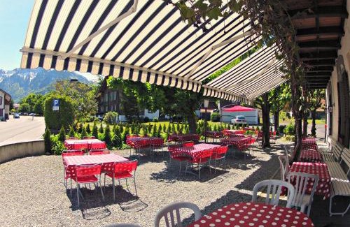 Matten bei Interlaken Hotel | BasicRooms Hotel