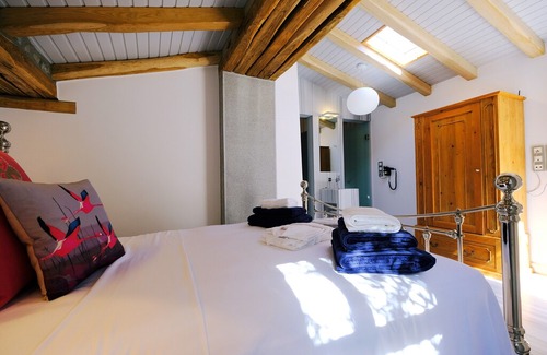 Myrina House | Basil Room - Limnos Experience