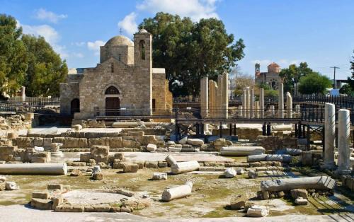 Paphos Hotel | Basilica Holiday Resort