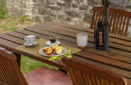 Valfabbrica Apartment | Basilico, Agriturismo Ca'Mazzetto, Organic farmhouse in Franciscan peace trail
