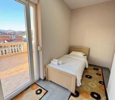 Elbasan Apartment | Basilico Apartment