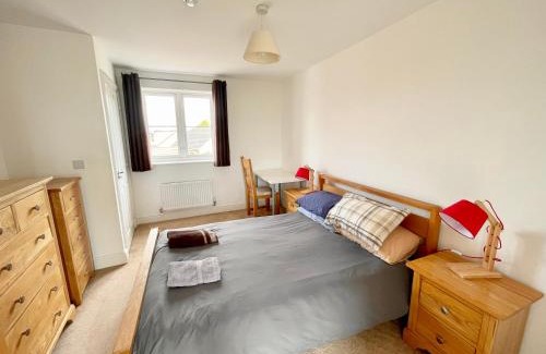 Sherborne St. John House | Basingstoke Townhouse Near Hospital