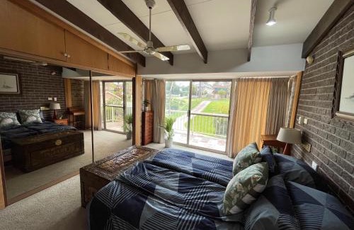 St. Georges Basin House | BasinWaterStays Waterfront Jetty - Brm1