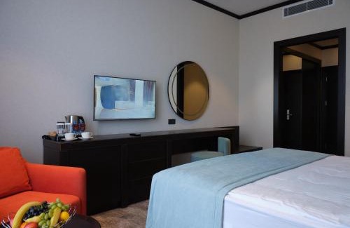 Azerbaijan Hotel | Basqal Resort & SPA