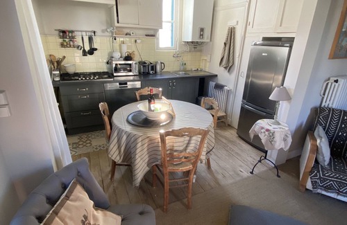 Guethary Villa | BASQUE COUNTRY VILLA IN THE HEART OF GUETHARY THE BEACH ON FOOT