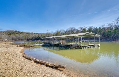Cape Fair House | Bass Fishing Paradise Cottage on Table Rock Lake