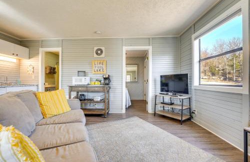 Cape Fair House | Bass Fishing Paradise Cottage on Table Rock Lake