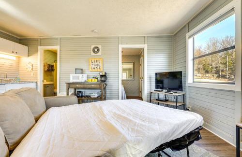 Cape Fair House | Bass Fishing Paradise Cottage on Table Rock Lake