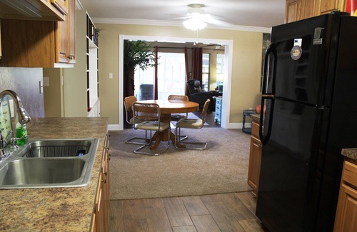 Lorida House | Bass Fishing Vacation Rental - Lake Istokpoga - Fisherman Welcome!