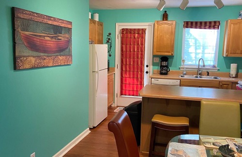 Littleton Condo | "Bass Haven" - Lake Gaston Getaway