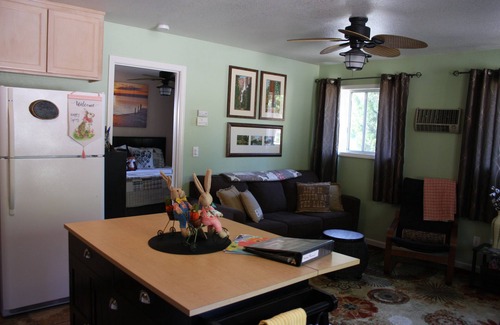 Bass Lake House | Bass Lake Cozy Cottage near Yosemite