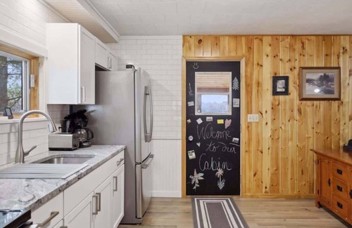 Webster Cabin | Bass Lake Retreat in Webster, WI