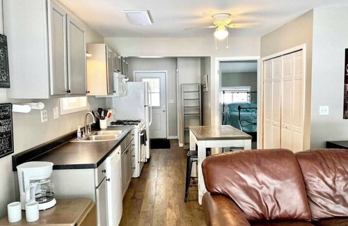 Traverse City House | Bass Lake waterfront! Close to Traverse City and the Sleeping Bear Dunes!