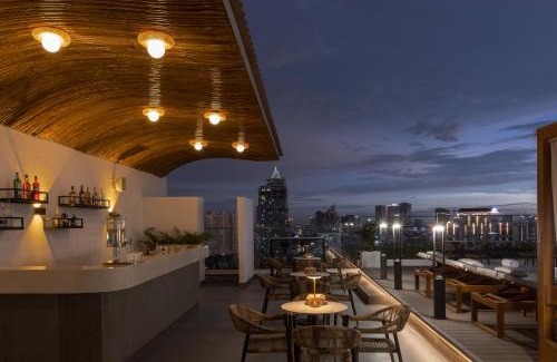 Chamkar Mon Hotel | Bassac Signature Hotel & Residence
