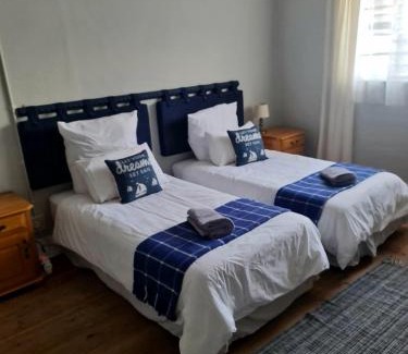 Bredasdorp Apartment | Basson Town Cottage