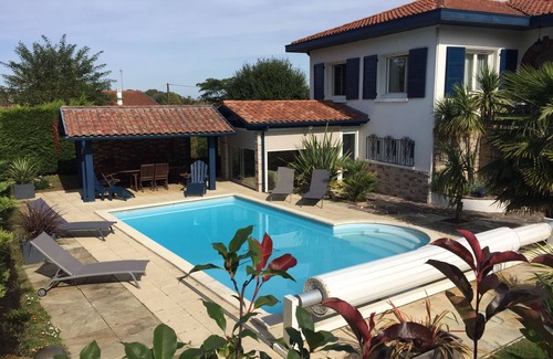 Bassussarry Apartment | Bassussarry: Apartment/flat - BIARRITZ
