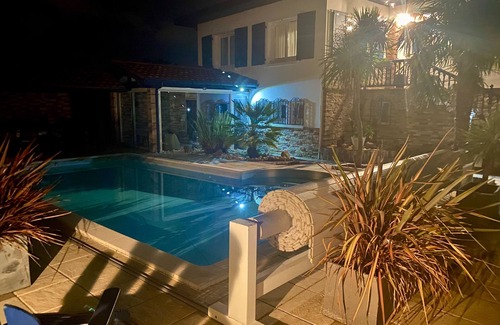 Bassussarry Apartment | Bassussarry: Apartment/flat - BIARRITZ