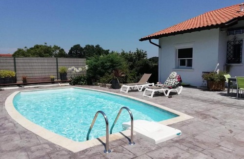 Bassussarry Villa | Bassussarry