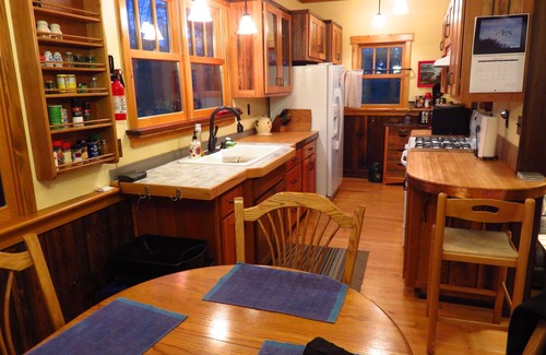 Rochert Cabin | Basswood at Cotton Lake-A Wonderful Vacation Destination