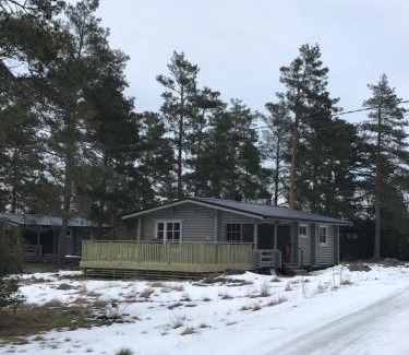 Finstrom House | Bastöstugby stuga 17