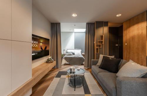 Lodz Apartment | Bast 98 Klimatyzacja Apartamenty Ptak Szpital Matki Polki Mandoria Orientarium HopaLupa - Parking bezpłatny