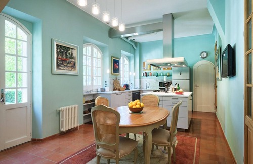 Saint-Jacques Villa | Bastide Hermitage - in olive grove