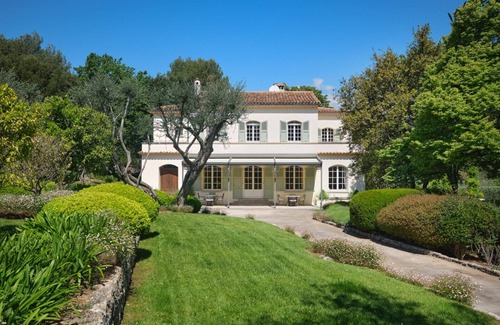 Saint-Jacques Villa | Bastide Hermitage - in olive grove