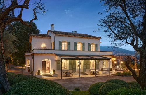 Saint-Jacques Villa | Bastide Hermitage - in olive grove
