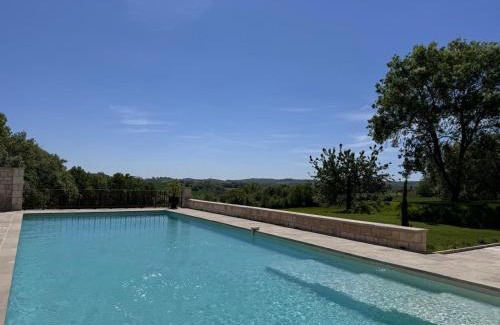 Le Verdier House | Bastide La Guilhabertie