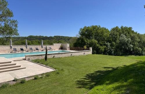 Le Verdier House | Bastide La Guilhabertie